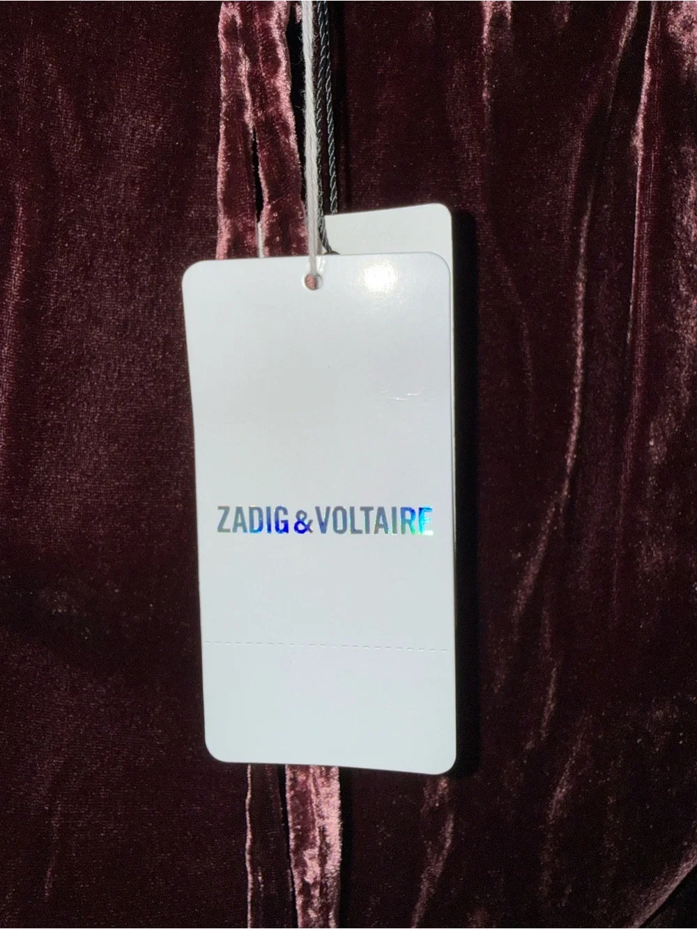 Zadig & Voltaire brand new